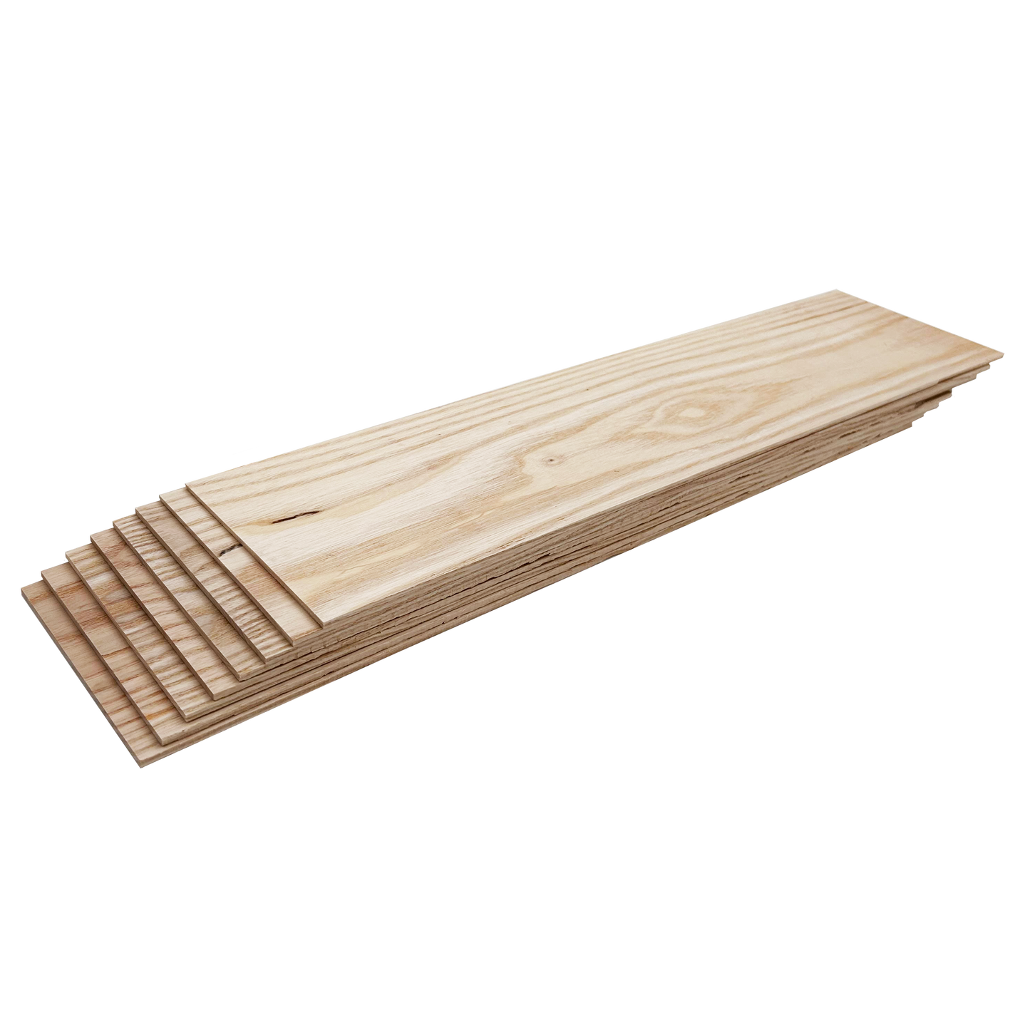 Ash Thin Sawn Lumber 1/8" x 4 1/2"