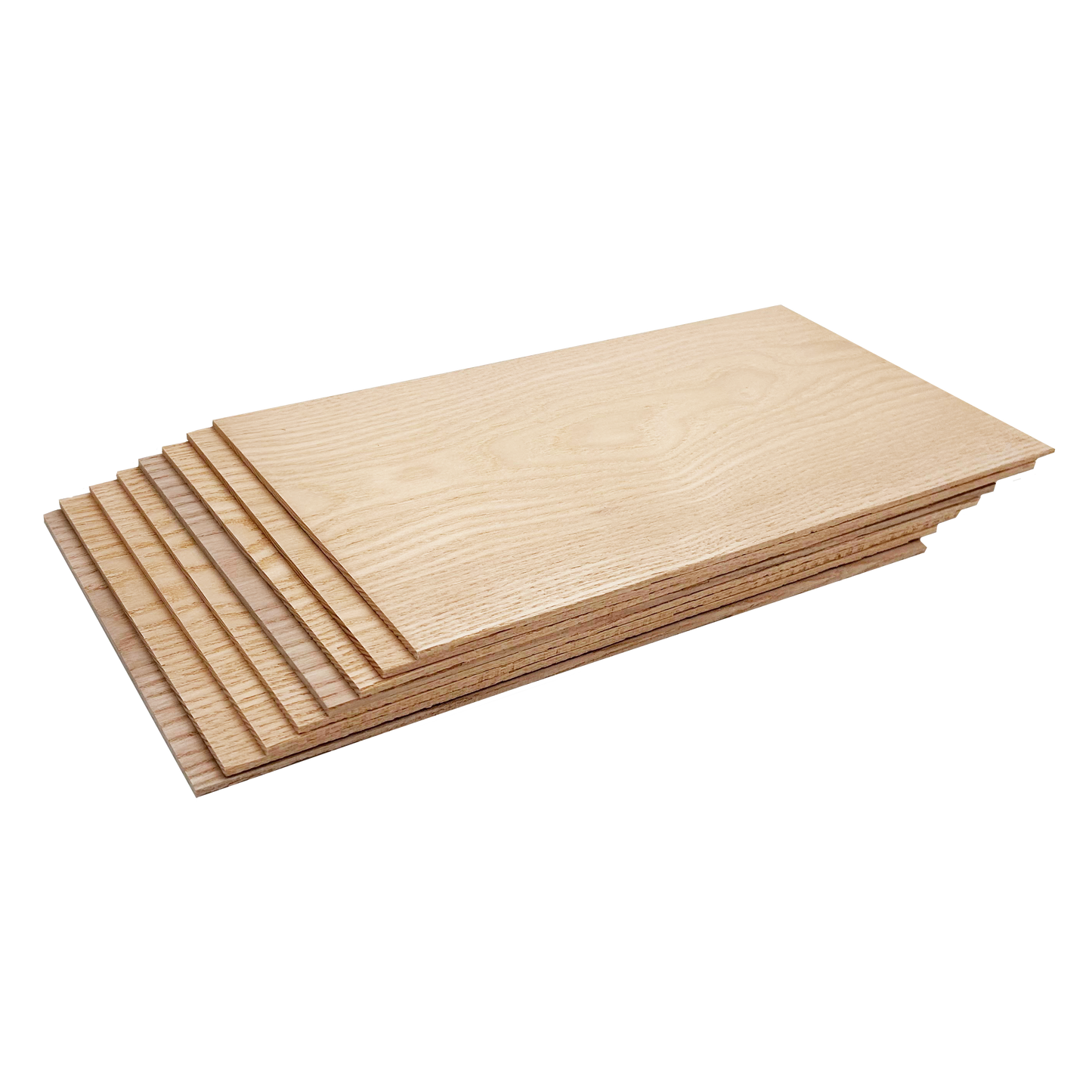 Ash Thin Sawn Lumber 1/8" x 6 1/2"