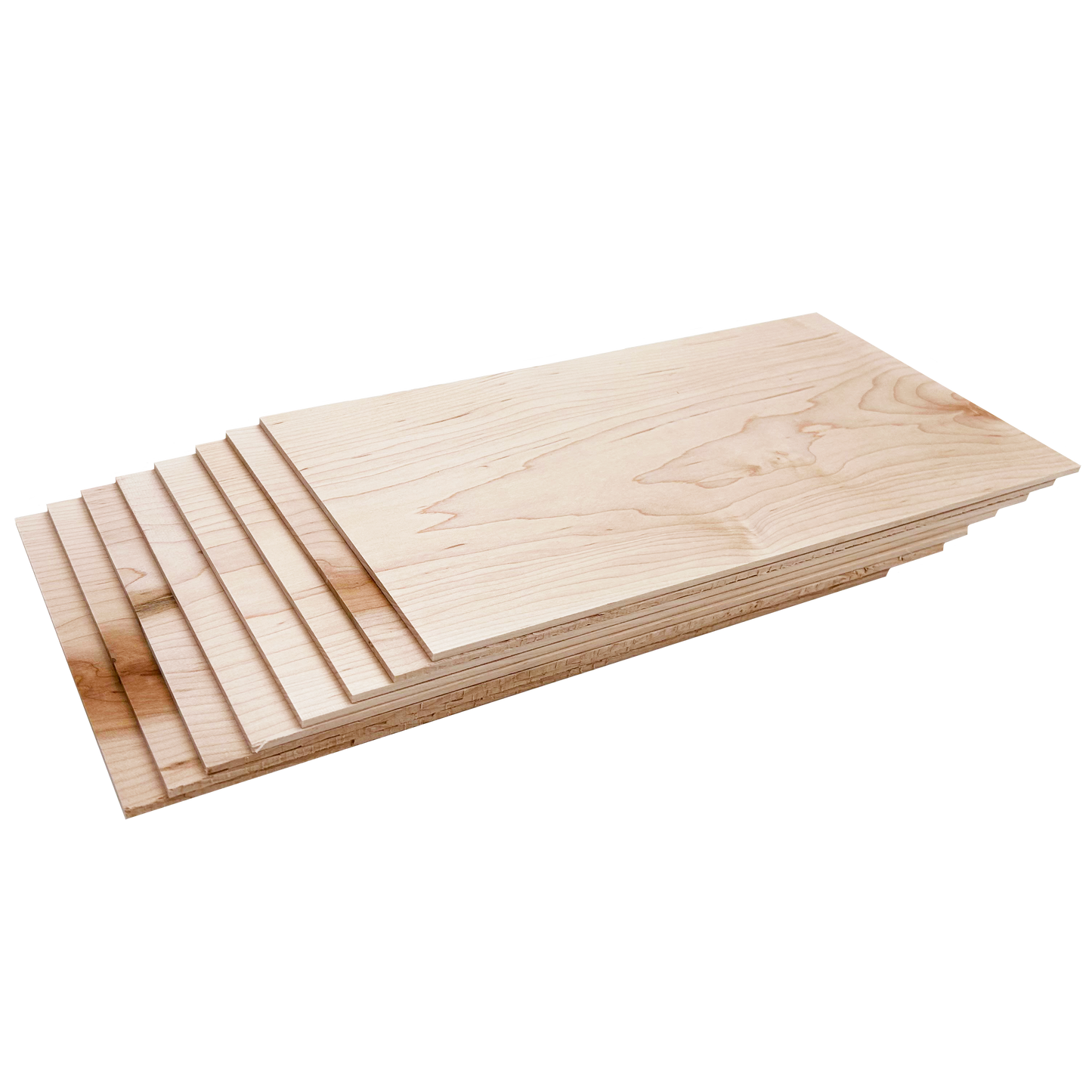 Hard Maple Thin Sawn Lumber 1/8" x 6 1/2"