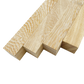 White Wenge Lumber Square Turning Blanks - 2" x 2" (4 Pcs)