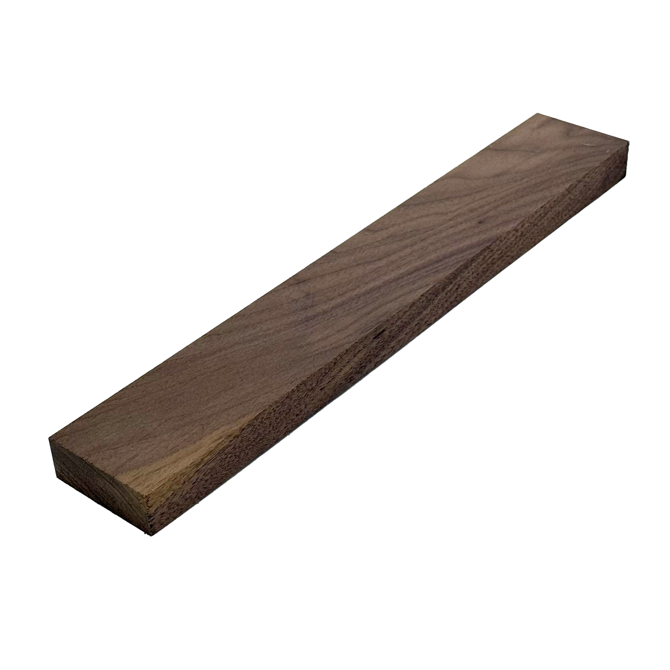 3/4" Walnut Lumber Boards