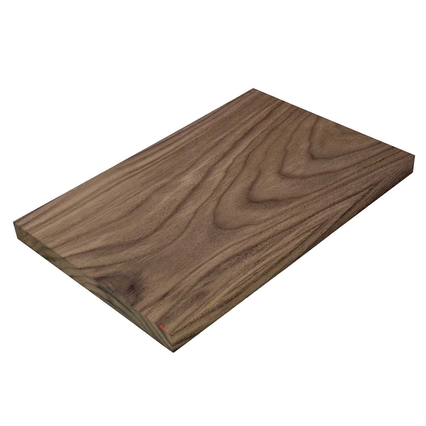 Black Walnut Lumber Board - 3/4" x 8" (2 Pcs)