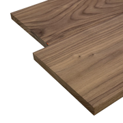 Black Walnut Lumber Board - 3/4 Black Walnut Lumber Board - 3/4