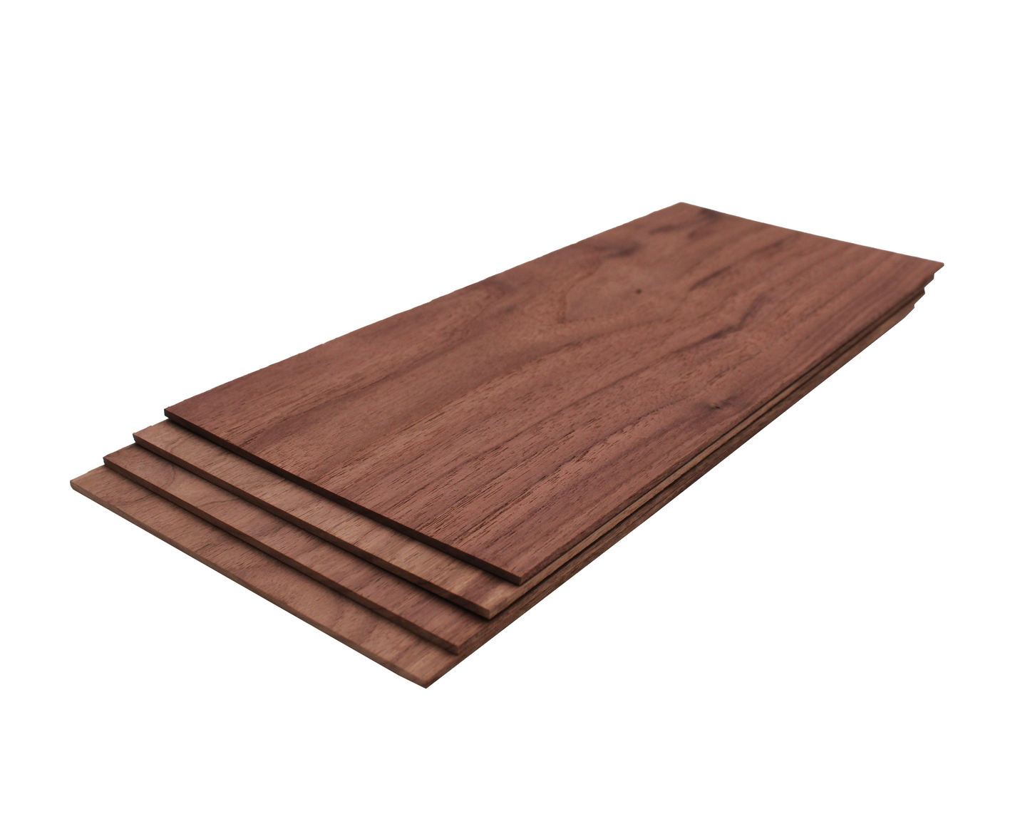 Walnut Thin Sawn Lumber 1/8" x 6 1/2"