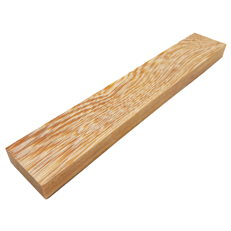 White Wenge Lumber Board - 3/4" x 2" (4 Pcs)