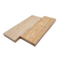White Wenge Lumber Board - 3/4" x 4" (2 Pcs)