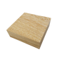 White Wenge Bowl Blanks - 2"