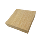 White Wenge Bowl Blanks - 2"
