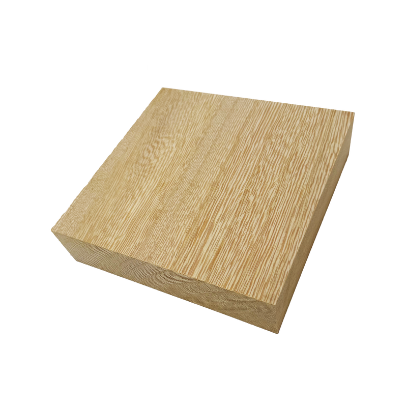 White Wenge Bowl Blanks - 2"