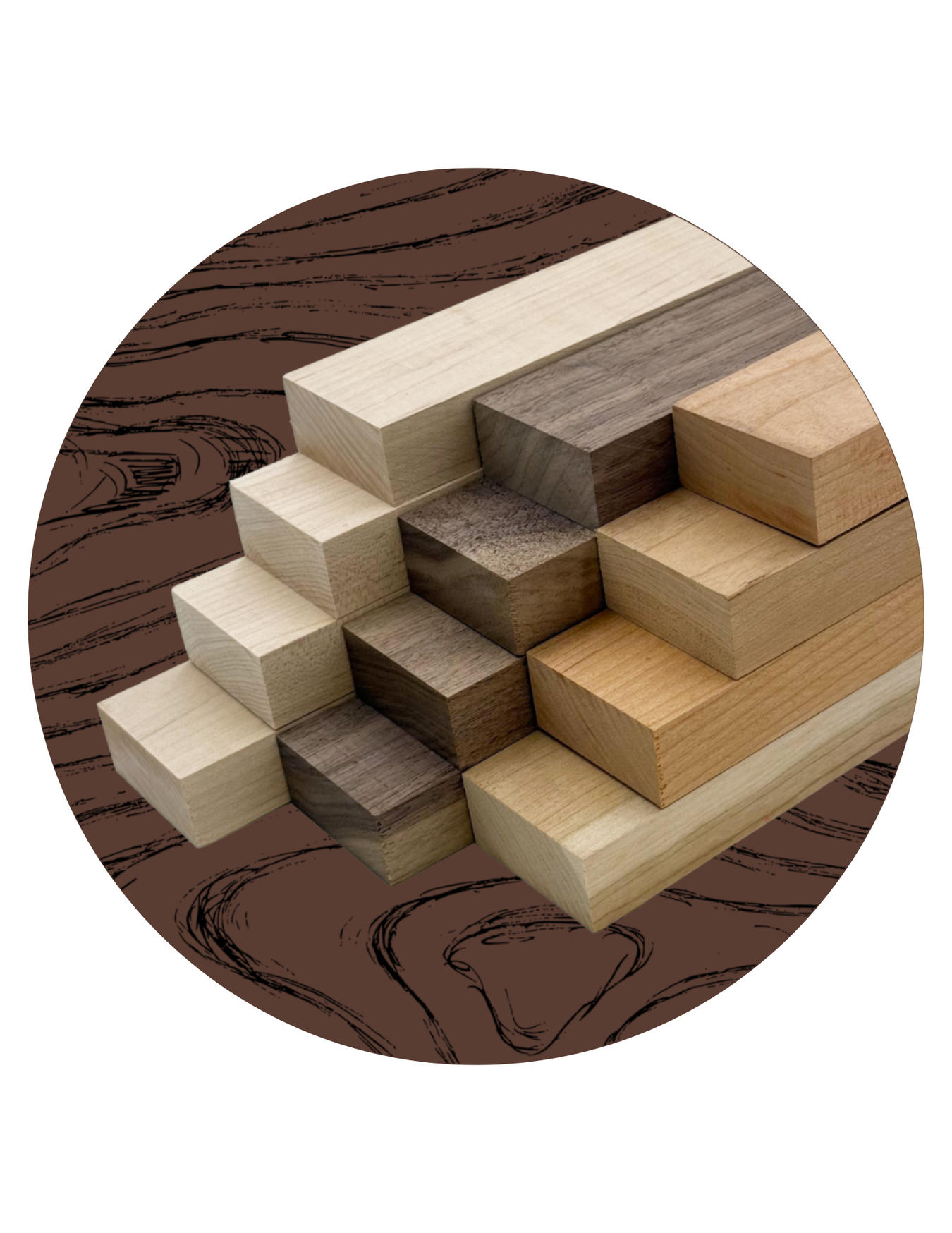 4/4" Craft Packs