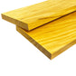 Yellowheart Lumber Boards 3/4" x 6" (2pcs)