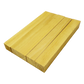 Yellowheart Pen Blanks - 3/4" x 3/4" x 6" (5 Pcs)