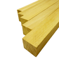 Yellowheart Pen Blanks - 3/4" x 3/4" x 6" (5 Pcs)