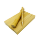 Yellowheart Pen Blanks - 3/4" x 3/4" x 6" (5 Pcs)
