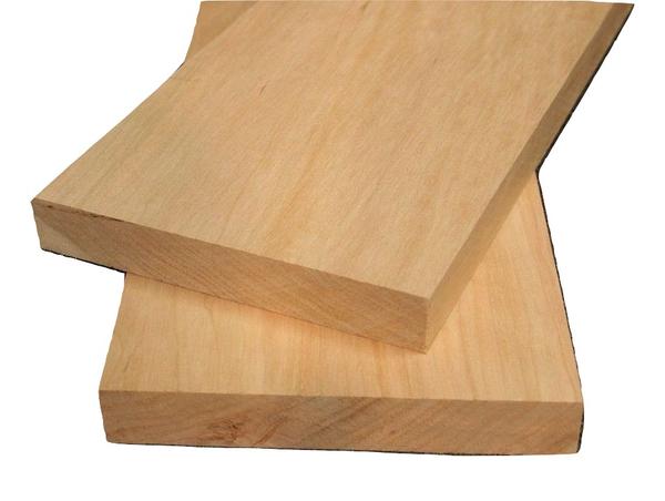 Cherry Lumber Board - 3/4" x 6" (2 Pcs)