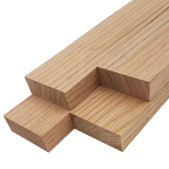 3/4" Red Oak