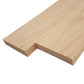 Red Oak Lumber Board - 3/4" x 4" (2 Pcs)