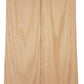 Red Oak Lumber Board - 3/4" x 4" (2 Pcs)