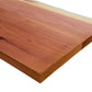 Aromatic Cedar two sides sanded to 3/4" thickness