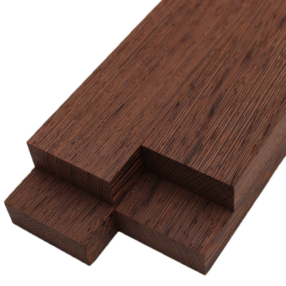 3/4" Wenge