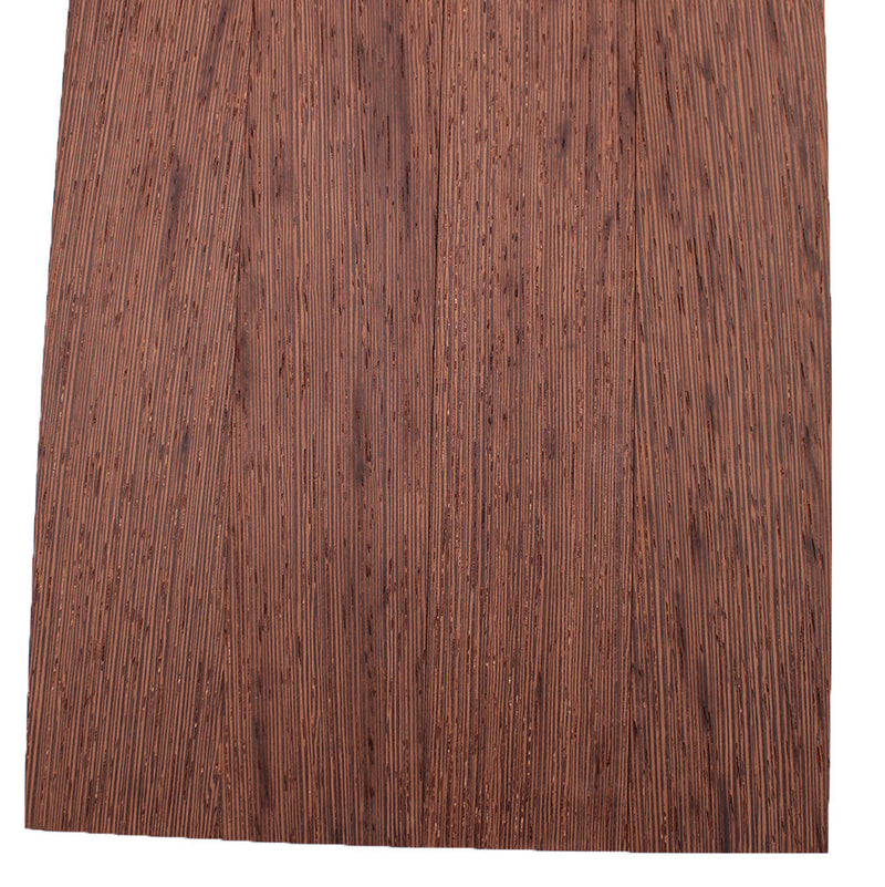 Wenge Lumber Board - 3/4" x 2" (4 Pcs)