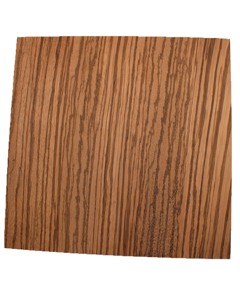 Zebrawood Bowl Blanks - 2.5"