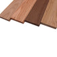 Domestic Exotic Variety Pack - Butternut, Coffee Nut, Walnut, Quarter Sawn Sycamore - 3/4" x 4" (4 Pcs)