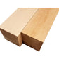 Maple Lumber Square Turning Blanks - 3" x 3"