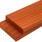 Padauk Lumber Board - 3/4" x 3" (2 pcs)