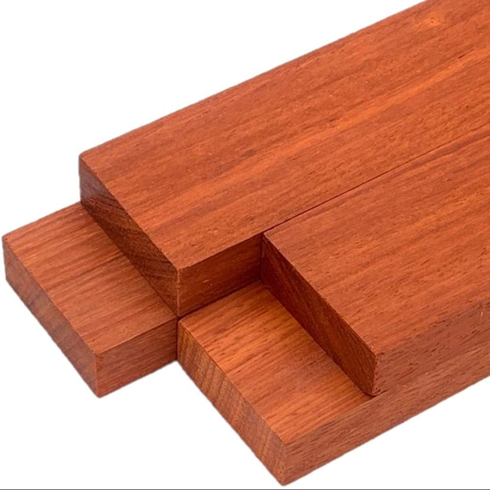 3/4" Padauk