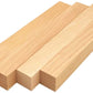 Maple Lumber Square Turning Blanks - 1.5" x 1.5" (4pc)