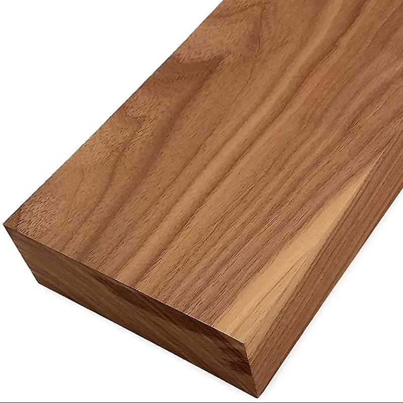 Walnut Lumber Board - 1-3/4" x 5"