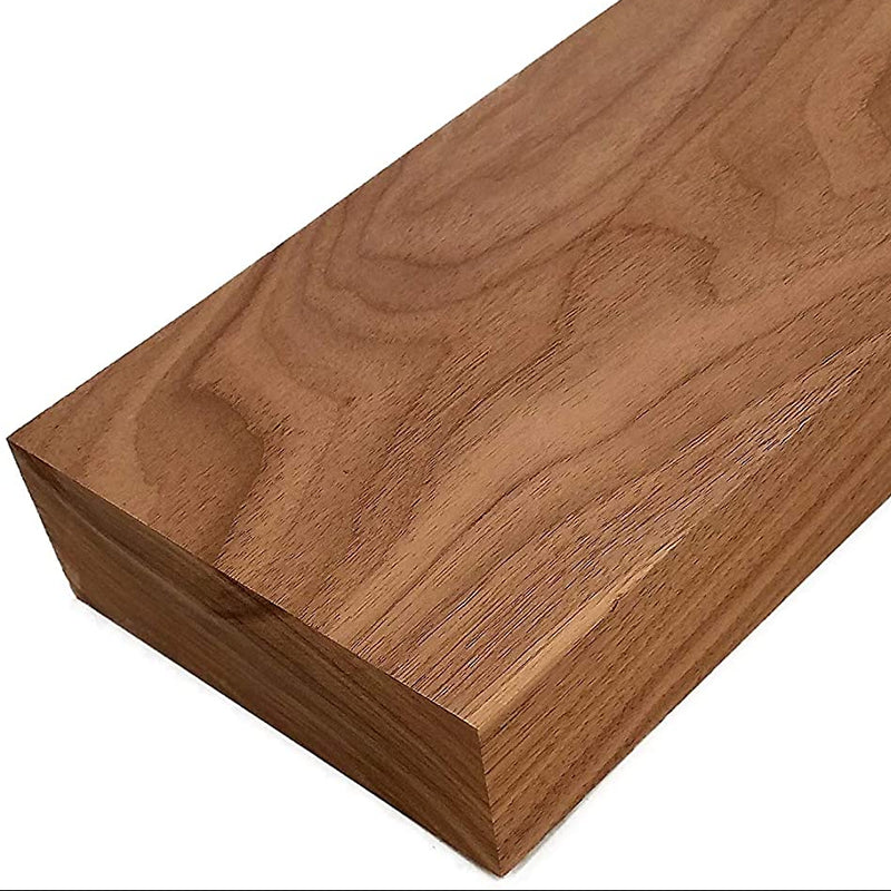 Walnut Lumber Board - 1-3/4" x 5"