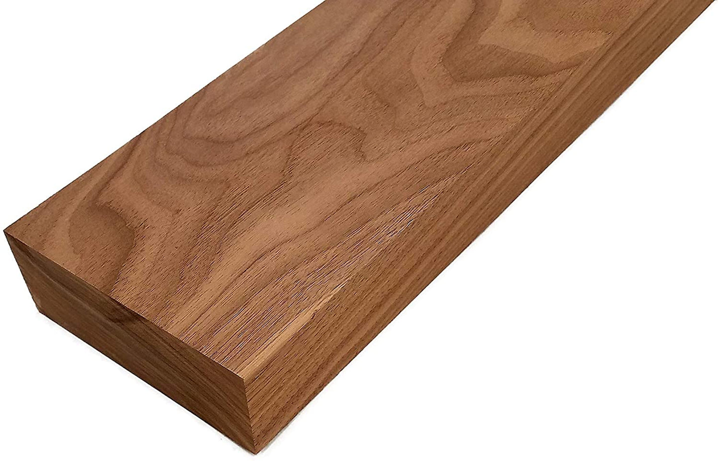 Walnut Lumber Board - 1 3/4" x 6"