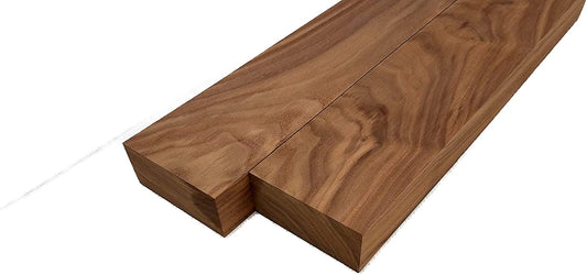 Walnut Lumber Board - 1 3/4" x 4"