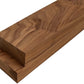 Walnut Lumber Board - 1 3/4" x 4"