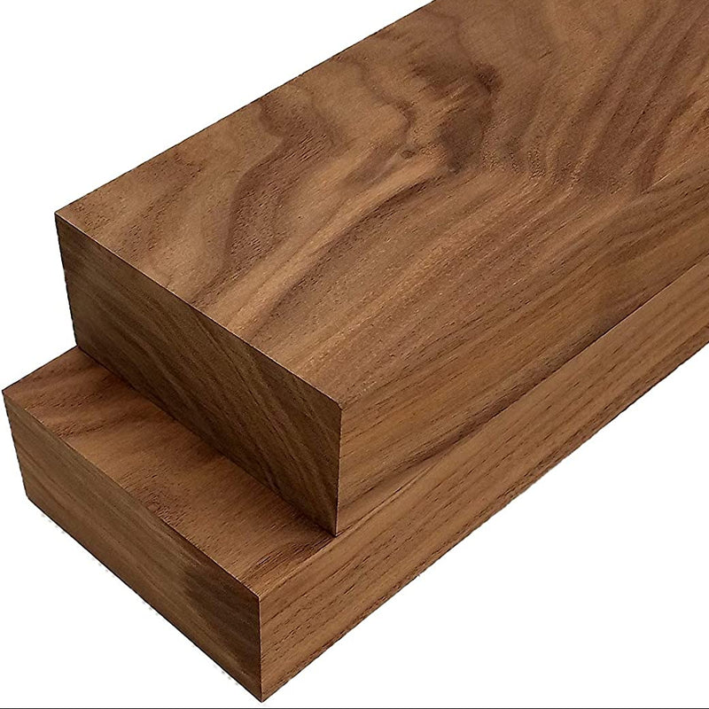 Walnut Lumber Board - 1-3/4" x 4"