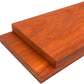 Padauk Lumber Board - 3/4" x 6" (2 pcs)