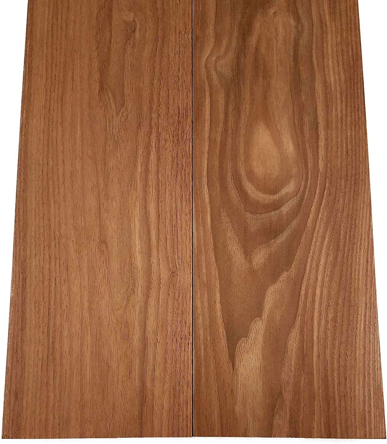 Walnut Lumber Board - 1 3/4" x 5"