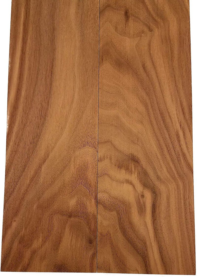 Walnut Lumber Board - 1-3/4" x 4"