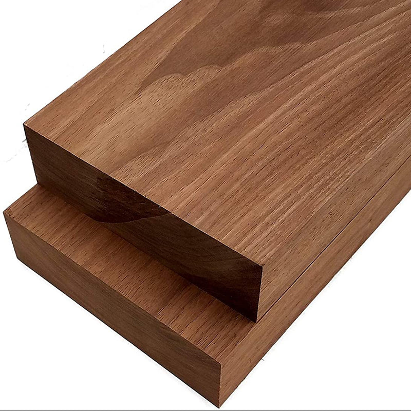 Walnut Lumber Board - 1-3/4" x 5"
