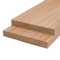 Grey Elm Lumber Board 3/4" x 6" (2pcs)