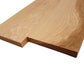 Hickory Lumber Board - 3/4" x 6" (2 Pcs)