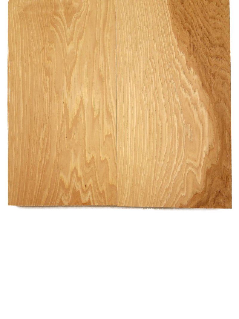 Hickory Lumber Board - 3/4" x 6" (2 Pcs)