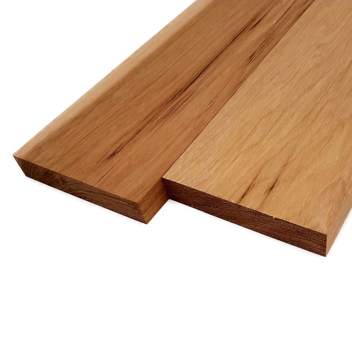 Hickory Lumber Board - 3/4