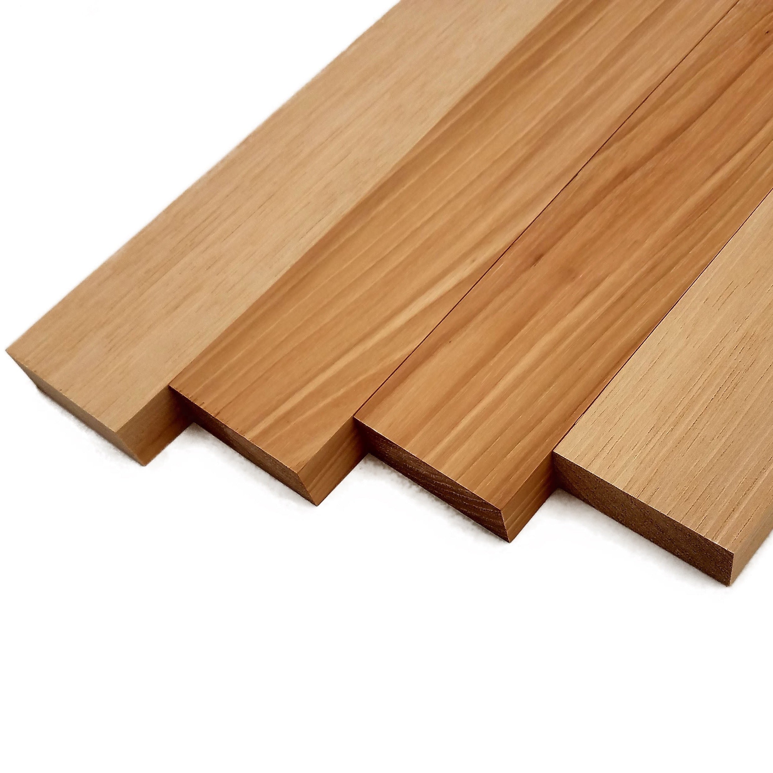 Barrington Hardwoods Black Limba Bowl Blank - 2x8x8 Kiln Dried Turning Wood