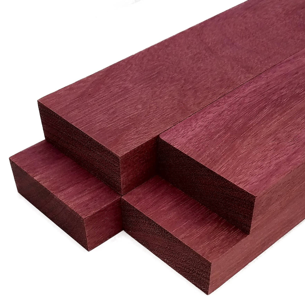 Purpleheart Lumber Board - 3/4