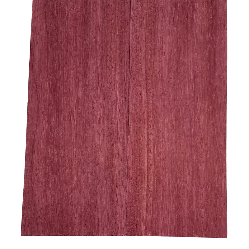 Purpleheart Lumber Board - 3/4" x 4" (2 Pcs)