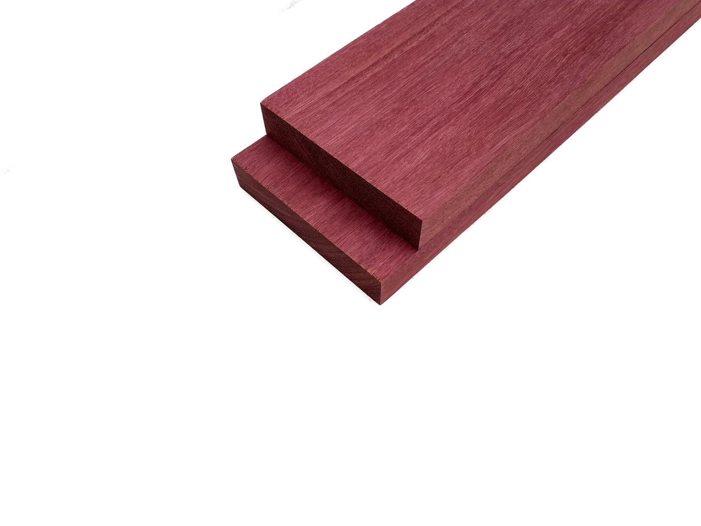 Purpleheart Lumber Board - 3/4" x 4" (2 Pcs)