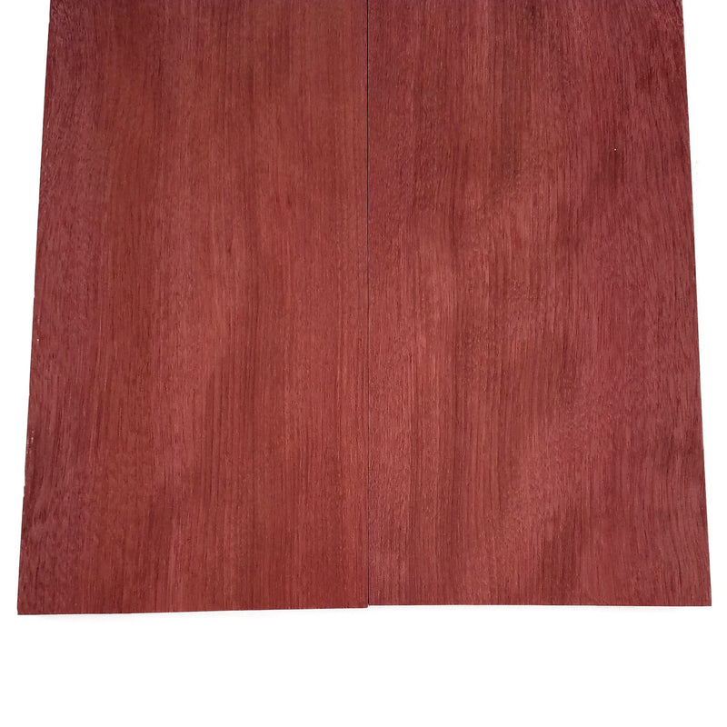 Purpleheart Lumber Board - 3/4" x 6" (2 Pcs)